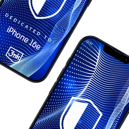 Apple iPhone SE 4 - 3mk FlexibleGlass Pro