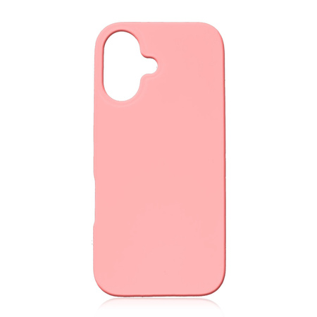 Apple iPhone 16 Plus - 3mk Hardy MagSilicone Pink