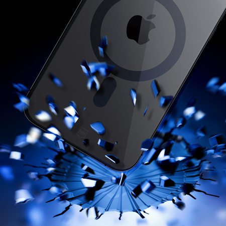 3MK Satin Armor MagCase iPhone 12 Pro Max 6.7"