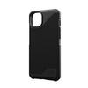 UAG Metropolis LT MagSafe case for iPhone 15 Plus - black kevlar