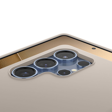 SPIGEN SILICONE FIT MAG MAGSAFE GALAXY S25 ULTRA NATURAL TITANIUM