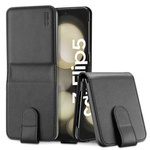 Schutzhülle SAMSUNG GALAXY Z FLIP 5 Tech-Protect Wallet schwarz