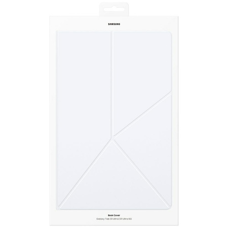 Etui Samsung Smart Book Cover do Galaxy Tab S11 Ultra biały