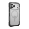 Etui UAG Trooper MagSafe na iPhone 17 Pro Max - przezroczysto-czarne
