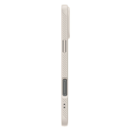 Etui Spigen Liquid Air na iPhone 16 Pro Max - tytanowy