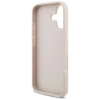 Guess 4G Big Logo Case for iPhone 17 - Pink