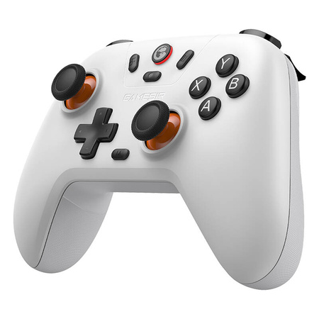 Wireless gaming controler GameSir-T4n Lite (white)