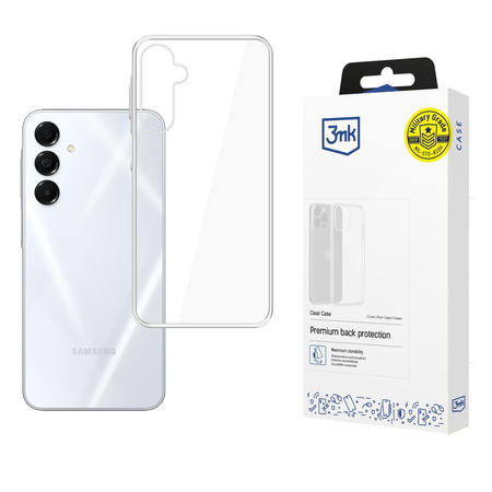 Samsung Galaxy A17 5G - 3mk Clear Case