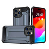iPhone 15 Pro Hybrid Armor Hülle – Blau
