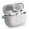 UNIQ etui Clyde Lock Case AirPods Pro 2(2022/2023) biało-miętowy/dove white-soft mint