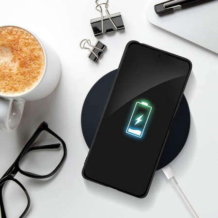 Futerał SOFT do XIAOMI Redmi Note 14 Pro Plus 5G czarny