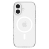 SPIGEN LIQUID CRYSTAL MAG MAGSAFE IPHONE 17 CLEAR/WHITE