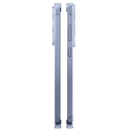 Samsung Galaxy S25 Edge - 3mk Just20g Clear Case