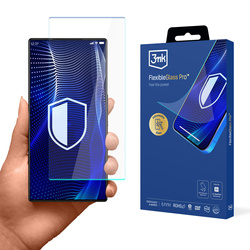 Nubia Red Magic 9s Pro+ - 3mk FlexibleGlass Pro