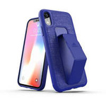 Adidas SP Grip Case iPhone Xr blue / collegiate royal 32852