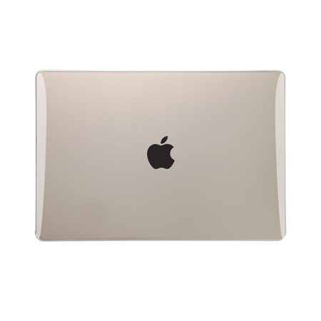 Schutzhülle APPLE MACBOOK AIR 15 2023 Tech-Protect SmartShell transparent