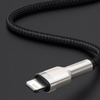 Baseus Cafule Series Metal Data Cable USB to IP 2.4A 2m Green