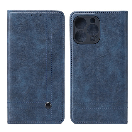 Etui Smart Seam do iPhone 17 Air 6,6" granatowe