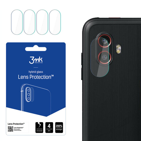 Samsung Galaxy XCover 6 Pro - 3mk Lens Protection™