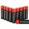 Verbatim Bateria alkaliczna AA LR6 10szt 49875