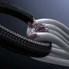 Kabel Joyroom S-A16 Pro Prism Series 3A USB-A - Lightning z wyświetlaczem 1,2m - czarny