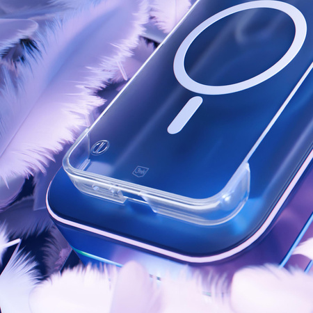 Samsung Galaxy S25 Edge - 3mk Just20g MagCase