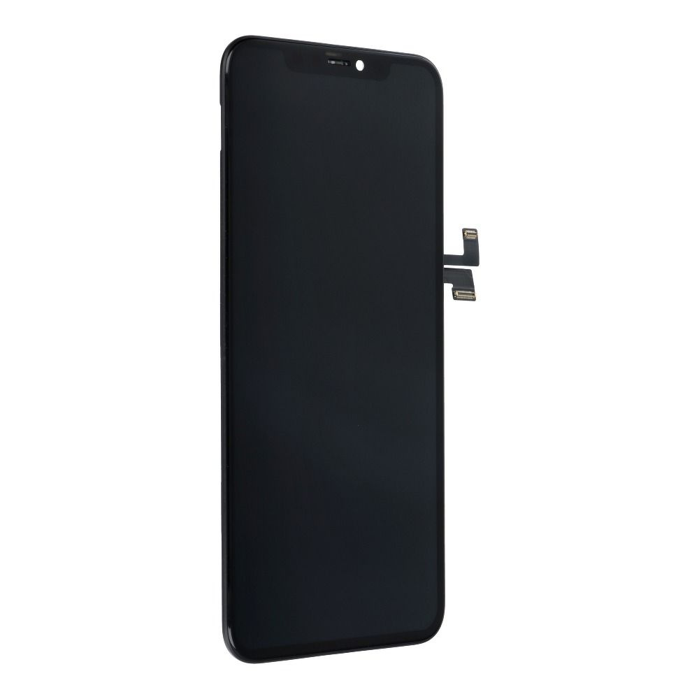 Wyświetlacz do iPhone 11 Pro Max z ekranem dotykowym czarnym (HiPix Hard OLED) (CoG)