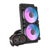Darkflash Liquid CPU Cooler DH240D Black v2