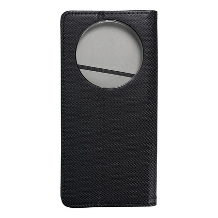 Kabura Smart Case book do HONOR Magic 5 Lite czarny