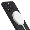 Etui 3mk Hardy Silicone MagCase na iPhone 15 Pro - grafitowe