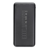 Bateria zewnętrzna (Powerbank) VEGER A10 - 10 000mAh czarny (W1065)