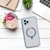 Tel Protect Magical Magsafe Stand Case do Iphone 11 Pro Max niebieski