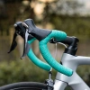 Rockbros EVA Handlebar Tape &quot;Shark&quot; Pattern - Black