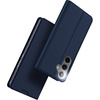 DUX DUCIS kabura SKIN PRO do SAMSUNG S25 niebieska