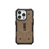 UAG Pathfinder Magsafe - protective case for iPhone 15 Pro (dark earth)