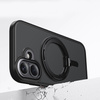 TECH-PROTECT MAGRING MAGSAFE IPHONE 17 MATTE BLACK