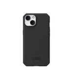 UAG Outback - Schutzhülle für iPhone 14 Plus (schwarz)
