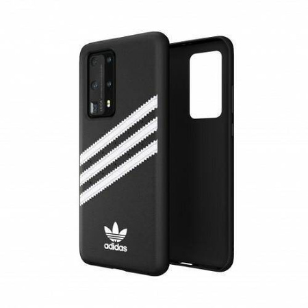 Oryginalne Etui HUAWEI P40 Adidas OR Moulded Case PU (39062) burgundowe