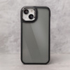 Nakładka Crystal Black do iPhone 11 szara