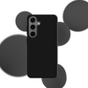 3MK SILICONE CASE SAMSUNG S24 BLACK