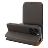 Kabura FOLIO Side Magnet do IPHONE 16 PRO MAX brązowy