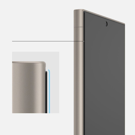 Szkło Hartowane SAMSUNG GALAXY XCOVER 7 Spigen ALM Glas.tr 2-pack Clear