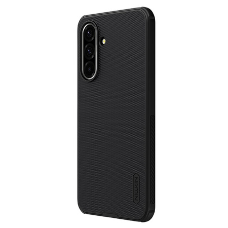 NILLKIN super frosted shield PRO SAMSUNG A36 5G BLACK / CZARNY