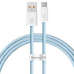 Baseus Dynamic Series USB-Kabel - USB Typ C 100W 1m blau (CALD000603)