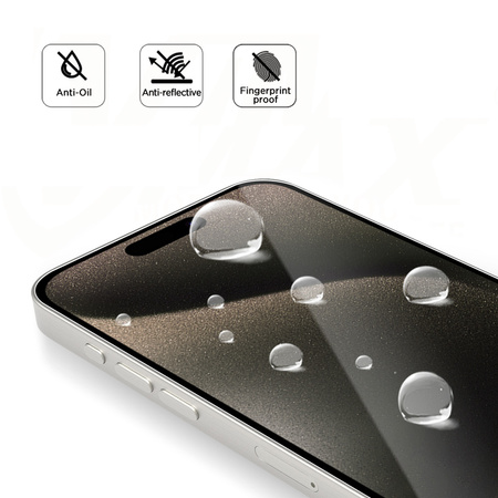 Vmax szkło hartowane 2,5D Normal Clear Glass do Samsung S23 Plus