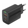 Ładowarka sieciowa Foneng EU66 A+C 2 (PD20W) black
