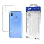 3MK Clear Case Samsung A405 A40