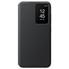 Etui Samsung Smart View Wallet EF-ZS921CBEGWW z klapką do Samsung Galaxy S24 - czarne