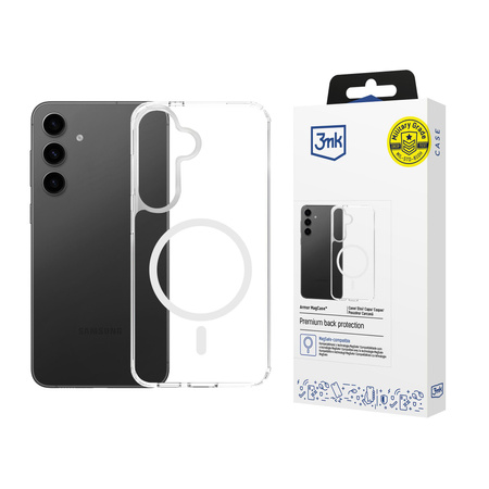 Samsung Galaxy A17 5G - 3mk Armor MagCase