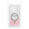 Tel Protect Moonlite Magsafe Case do Iphone 13 Pro różowy clear